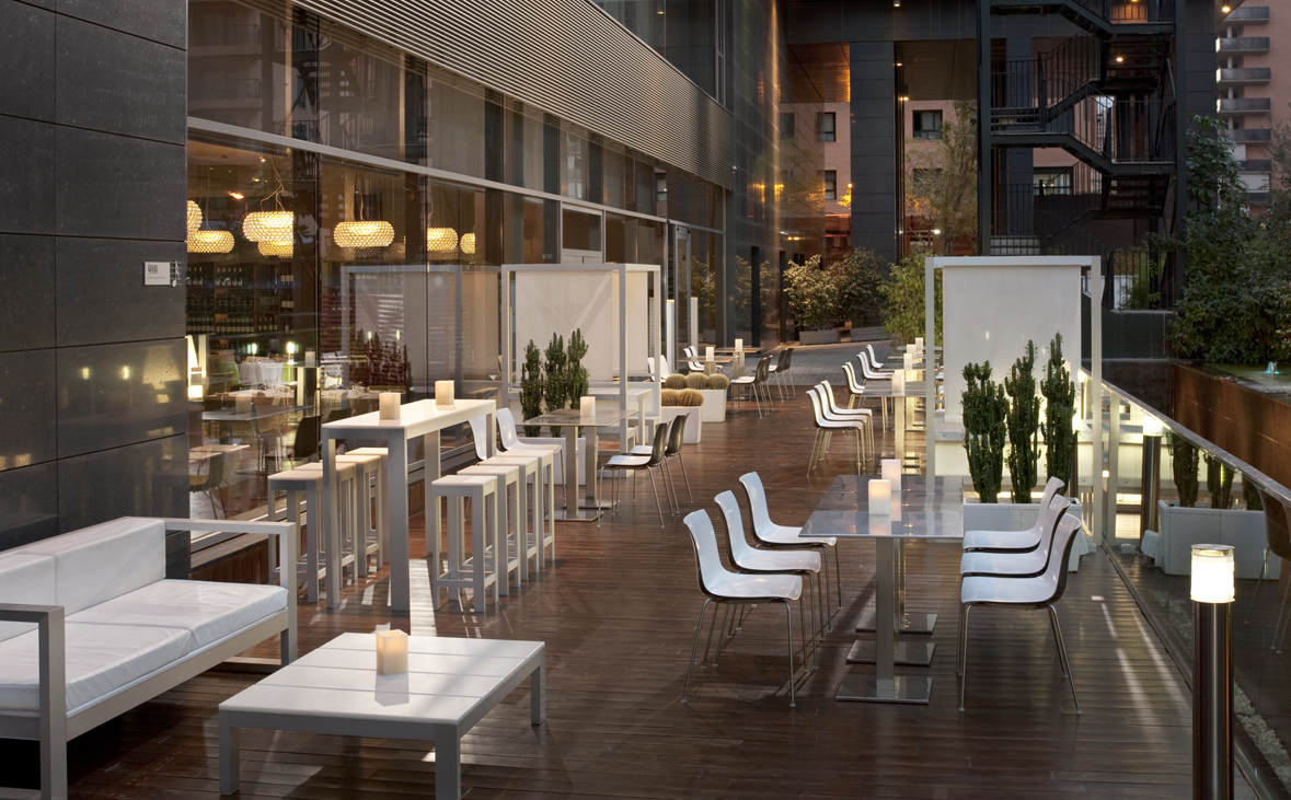 Lounge Terrace