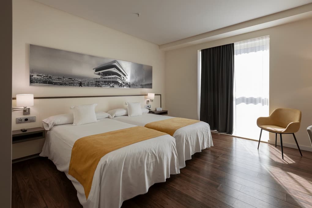 Habitación Familiar