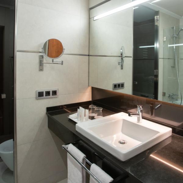 Superior Room, Bathroom