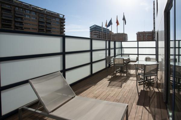 Terraza Suite