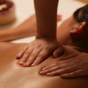 Ayurvedic massage 60 minutes