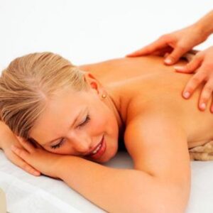 Personalized massage 25 min