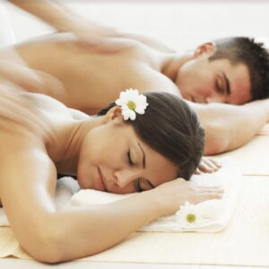 Aromatic Massage 80 min + 80 min Spa