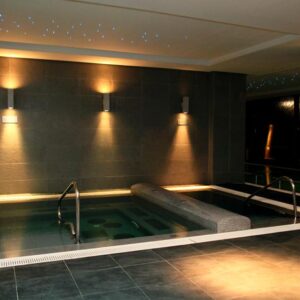 80' Happy Spa für 2 Personen (Werktags 10-13 Uhr)