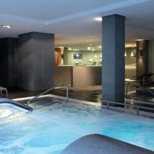 Happy SPA for 2 people 80 min. Spa (Sun. from 15 p.m to 8 p.m)