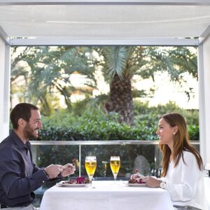 Tapas Bar: SPA 80′ min. + Tapas (No drinks)